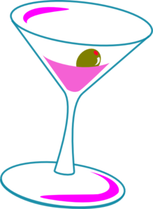 219x298 Drink Clipart Martini Glass For Free Download And Use