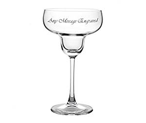 300x253 Personalised Engraved Margarita Glass Novelty Gift Birthday