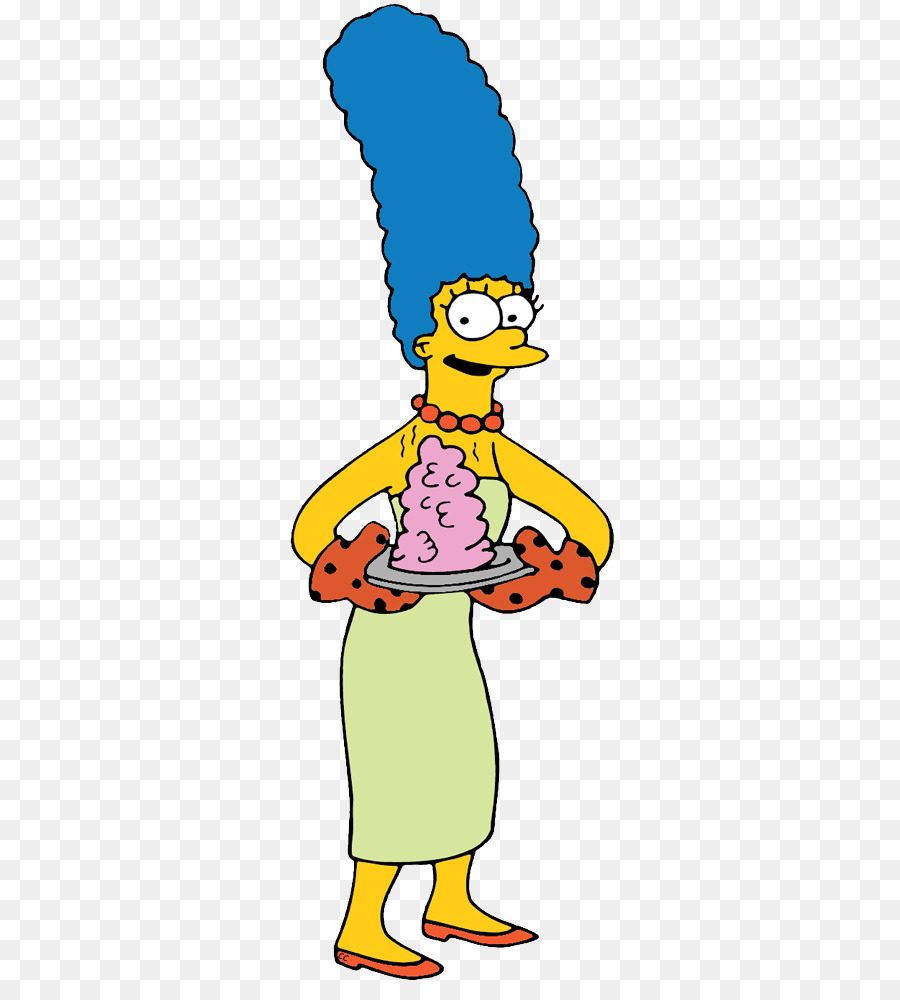900x1000 huge collection of 'marge simpson clipart' download more than