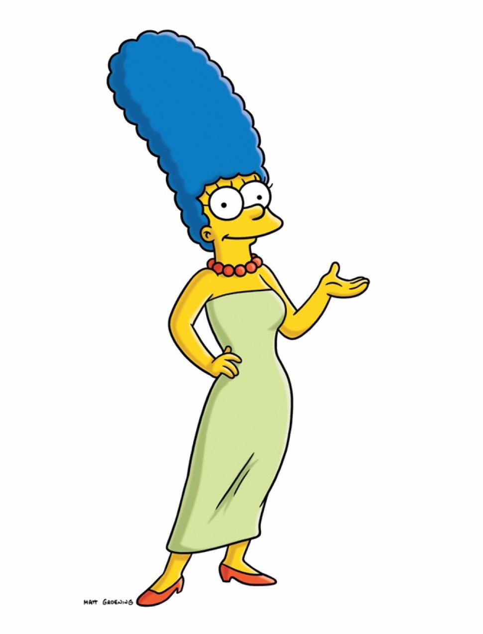 970x1274 matt groening's mother, the inspiration for marge simpson, dies