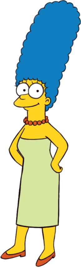 Marge Simpson Drawing | Free download on ClipArtMag