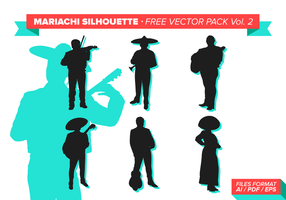 286x200 Mariachi Free Vector Art