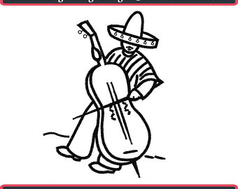 340x270 Mariachi Design Etsy