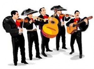 300x220 Mariachi Band