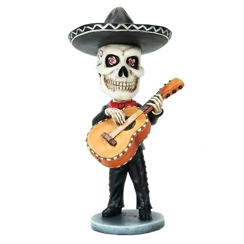 500x500 Mariachi Skeleton