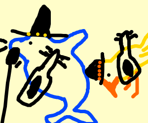 300x250 Shrimp From Flamingo Song