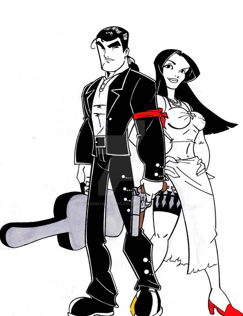 785x1018 From The Cult Classic Desperado I Give You El Mariachi