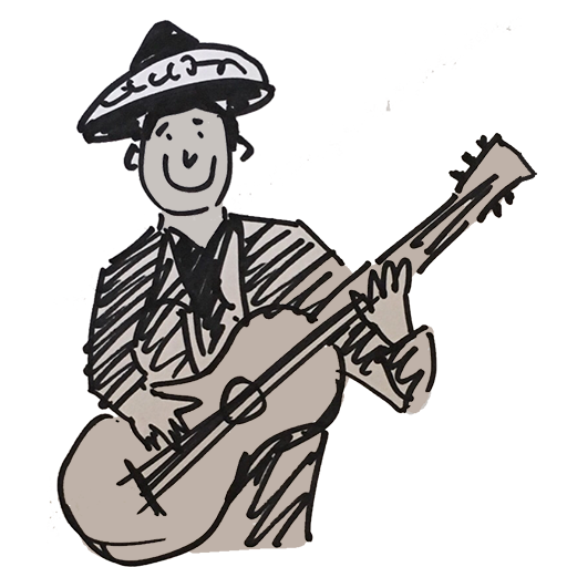 512x512 the start dial a mariachi