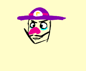 300x250 Waluigi In A Mariachi Band