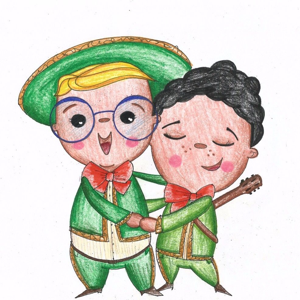 986x986 Working On A New Project For A Mariachi