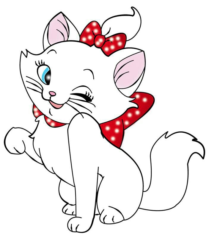 703x800 Hallooh J Cat Disney Princess Coloring Pages, Kitten Cartoon