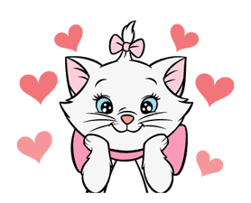 278x225 Kitten Clipart Marie For Free Download And Use In Presentations