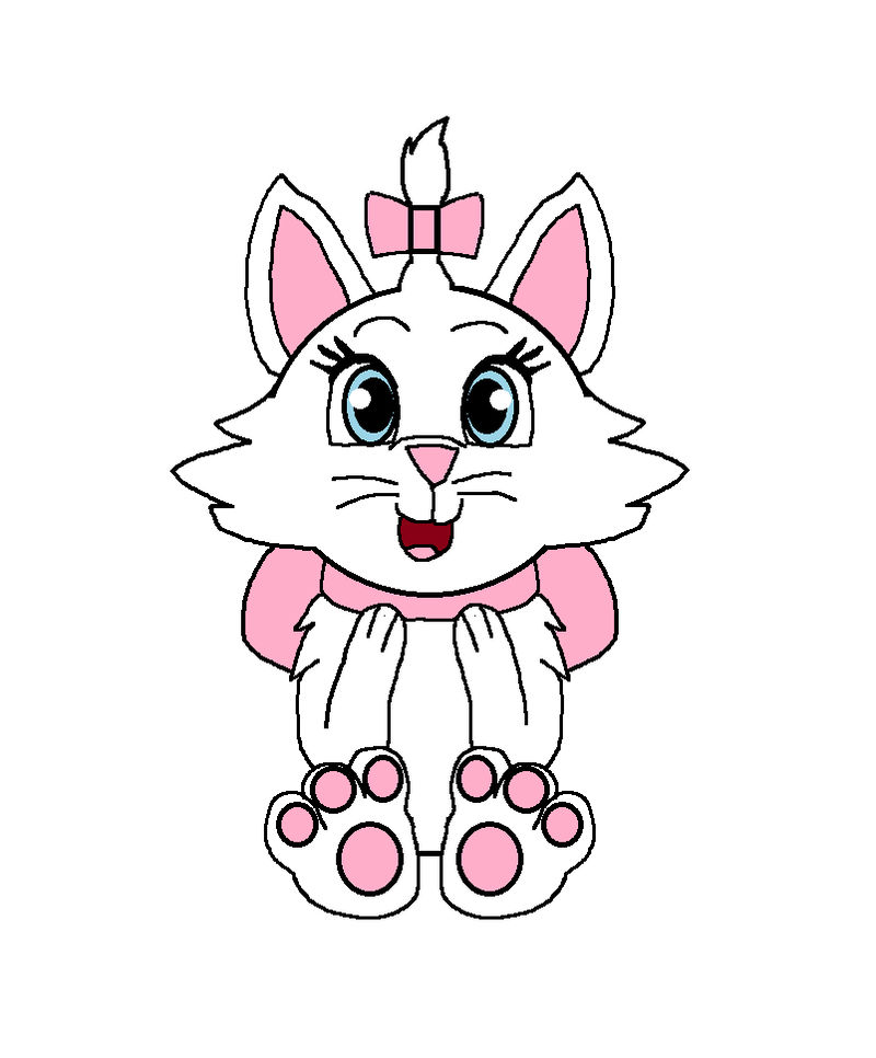 800x966 Marie Drawing