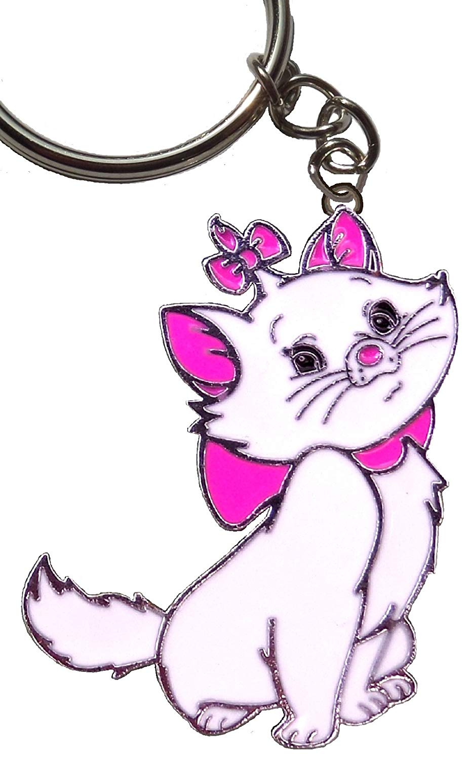 928x1500 aristocats cat marie kitten charm figure keyring cartoon cute