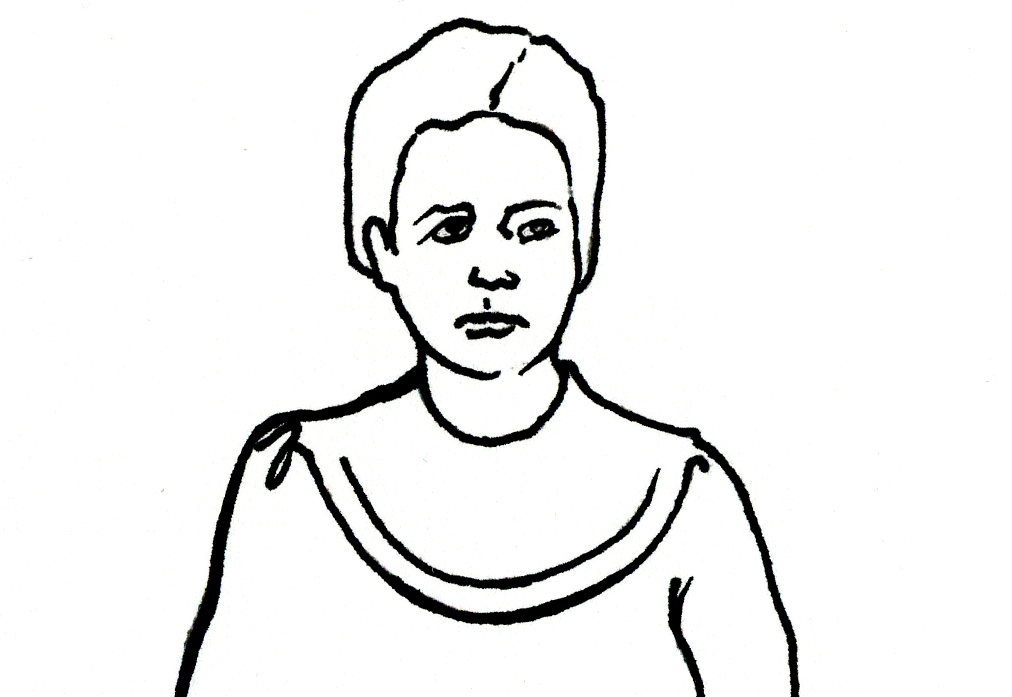 1012x697 Madame Curie Now With More Haz Mat Protection! Mad Art Lab