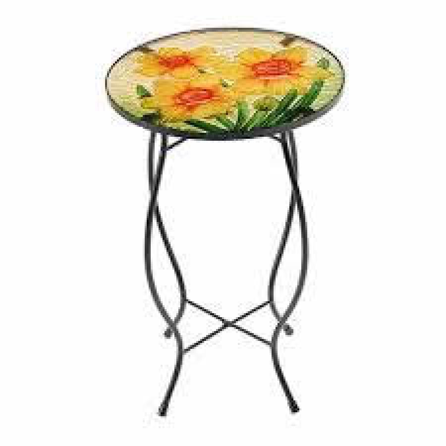 900x900 Marie Curie Daffodil Table