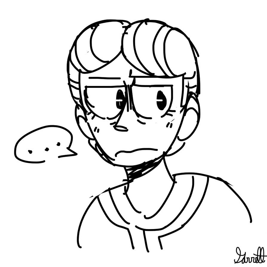 894x894 Marie Curie Sketch