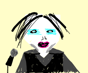 300x250 Marilyn Manson