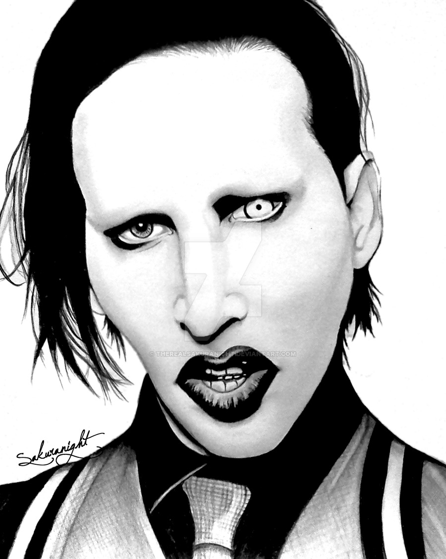 900x1127 Marilyn Manson