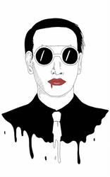 156x250 Marilynmansonportrait Explore Marilynmansonportrait