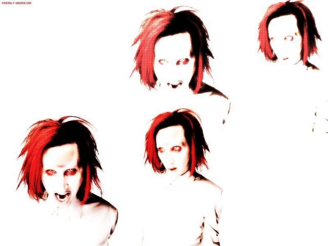 640x480 Paroles Marilyn Manson Paroles De Chansons, Traductions Et