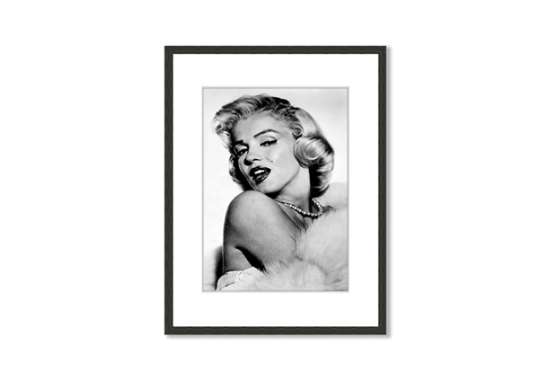 600x424 marilyn monroe glamour people prints framed standard framed print