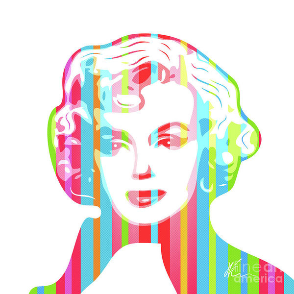 600x600 Marilyn Monroe