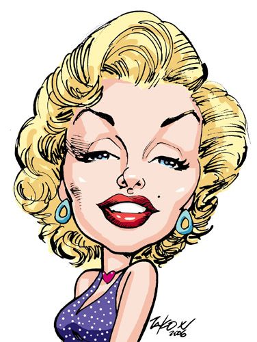 376x500 Marilyn Monroe