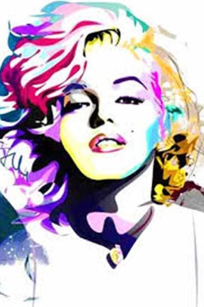 421x633 Sultry Marilyn Monroe