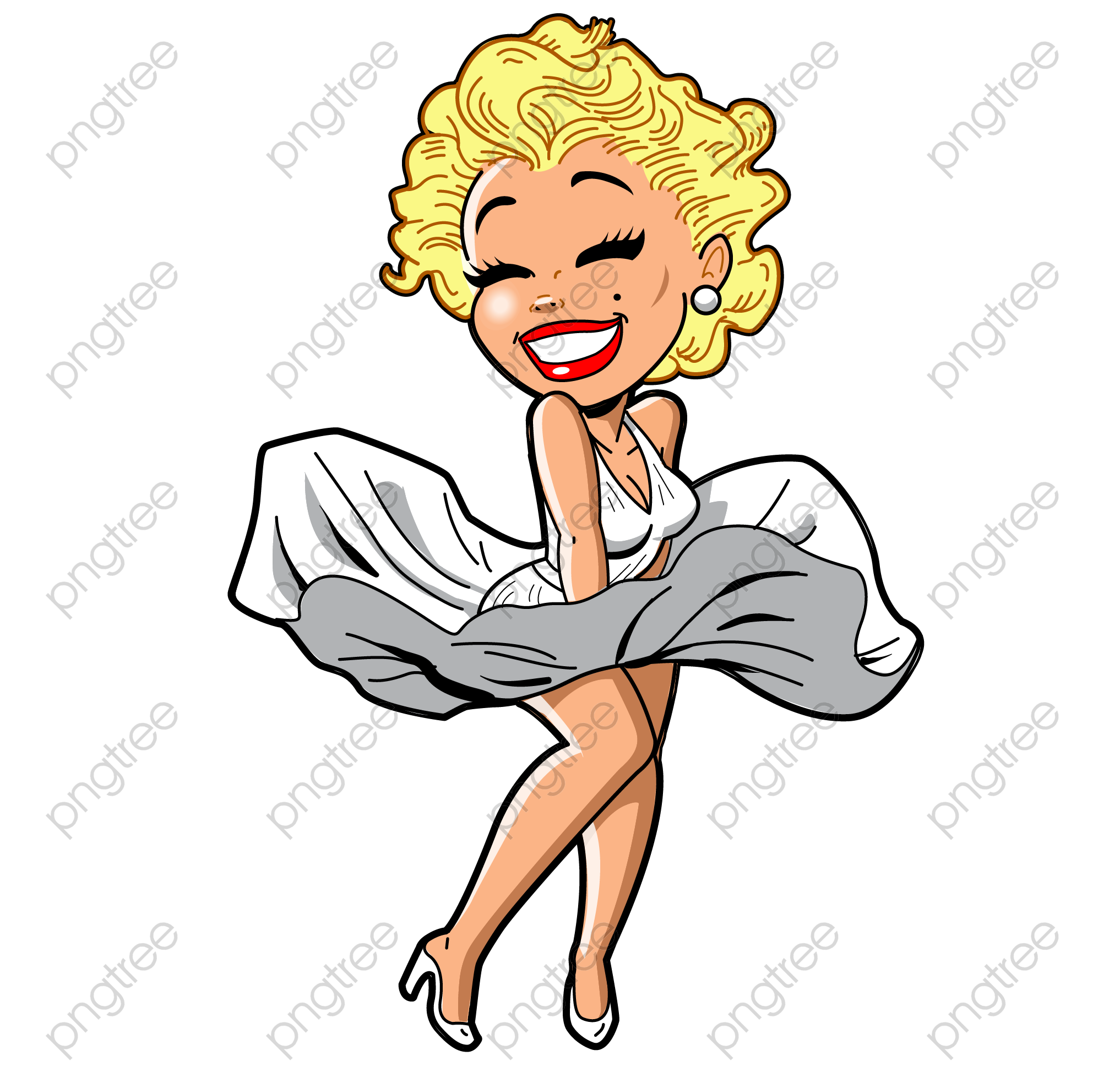 2034x1947 Transparent Marilyn Monroe Png Format Image With Size