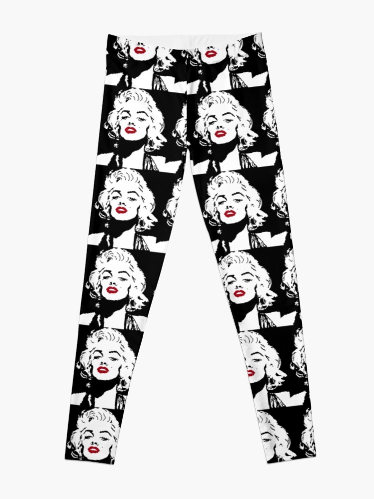 750x1000 Marilyn Monroe Leggings