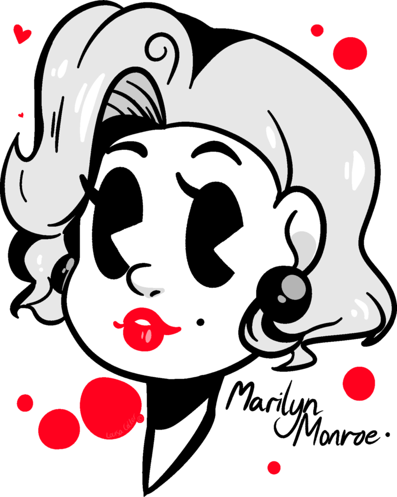 799x1001 Collection Of Free Line Drawing Marilyn Monroe Download On Ui Ex