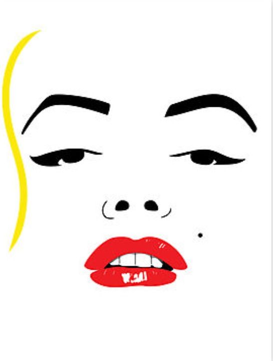 545x720 marilyn monroe silhouette, art print marilyn art art, art