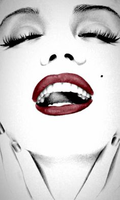 236x392 Pencil Drawings Marilyn Monroe Art