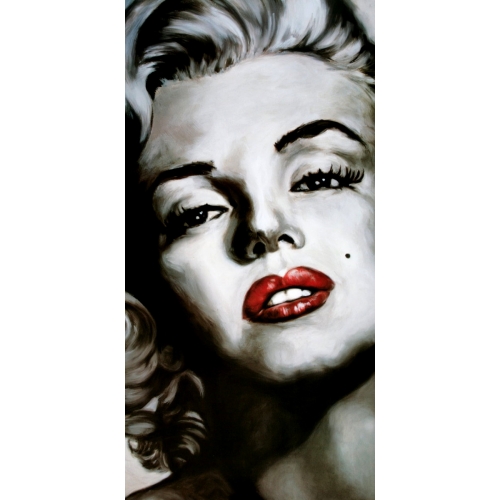 500x500 Art Print Frank Ritter