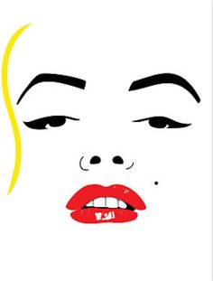 236x311 Best Marilyn Monroe Images Drawings, Caricatures, Frames