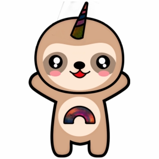 320x320 Hd Cute Sloth Face Drawings Free Unlimited Download