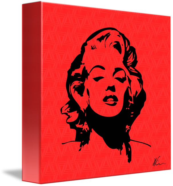606x650 Marilyn Monroe