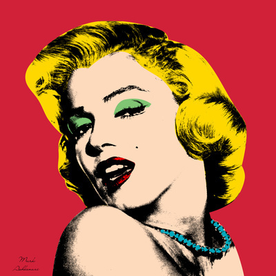 400x400 Marilyn Monroe Via Tumblr On We Heart It