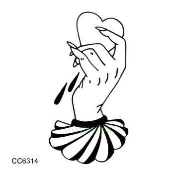 354x354 Detail Feedback Questions About Waterproof Temporary Tattoo