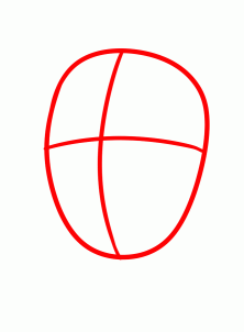 222x302 How To Draw Tribal Marilyn Monroe