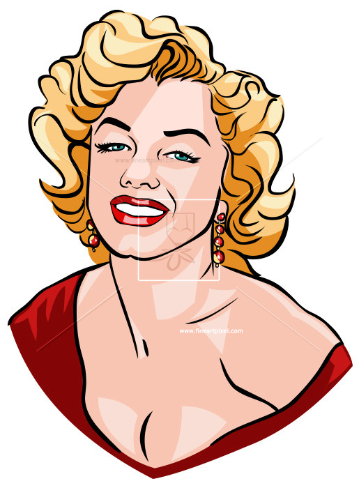 515x700 Marilyn Monroe Clipart Look At Clip Art Images