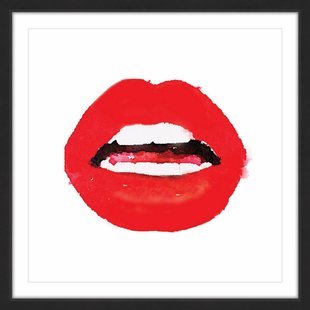 310x310 Picture Of Lips Wayfair