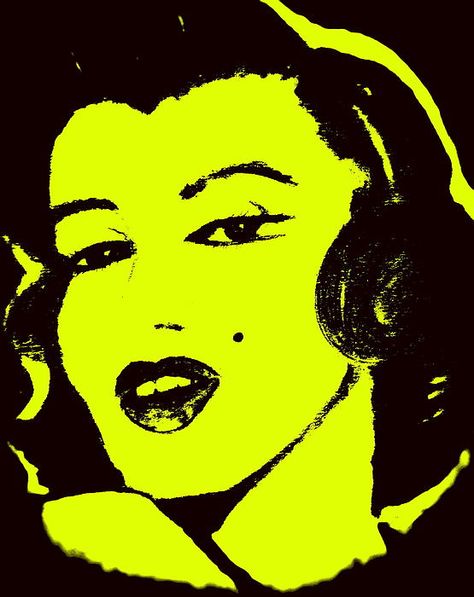 474x597 Marilyn Canvas Print Canvas Art