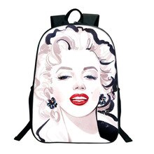 220x220 Buy Marilyn Monroe Backpack And Get Free Shipping