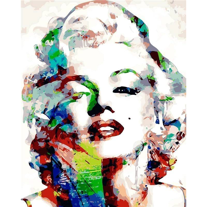800x800 Marilyn Monroe Paintings Painting