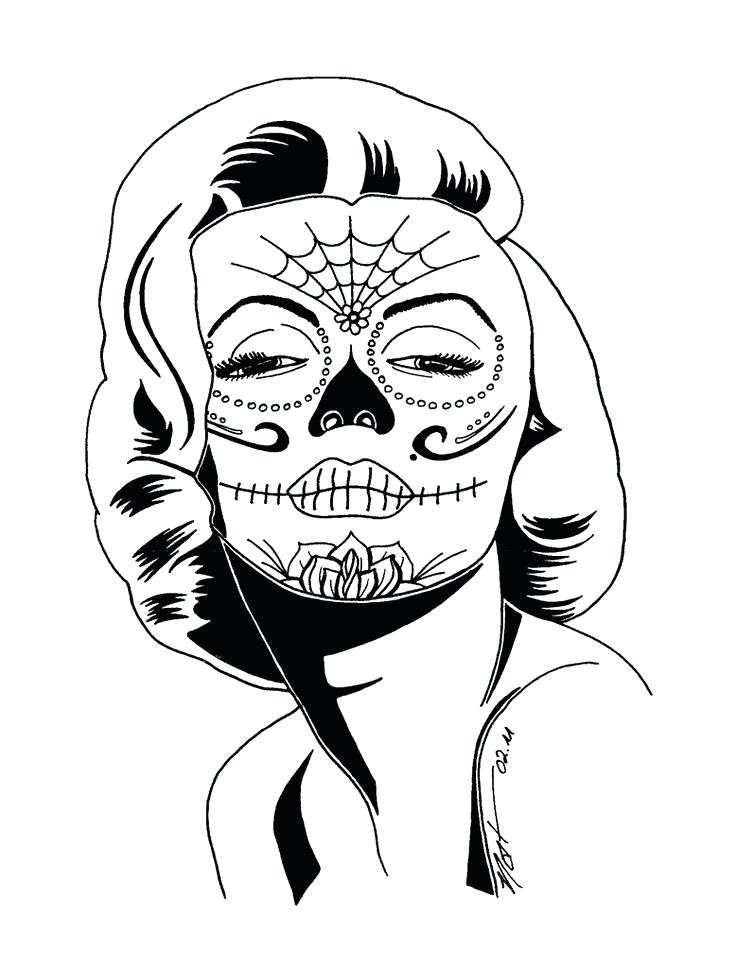736x968 marilyn monroe coloring pages breathtaking marilyn monroe coloring