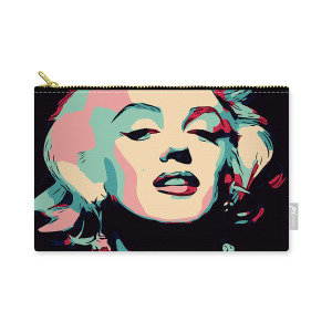 300x300 Marilyn Monroe Impressive Portrait Carry All Pouch For Sale