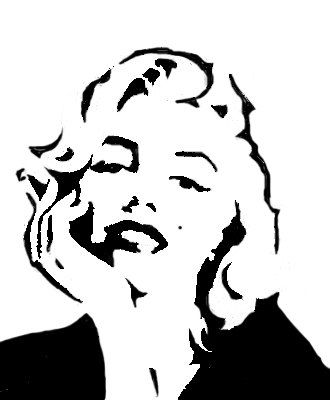 330x400 Marilyn Monroe Clipart Group