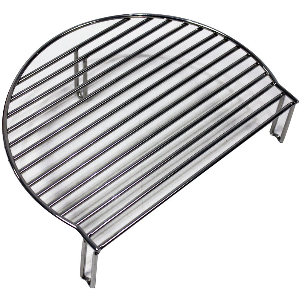 1000x1000 cooking grid expander bbq grill smoker charcoal kamado